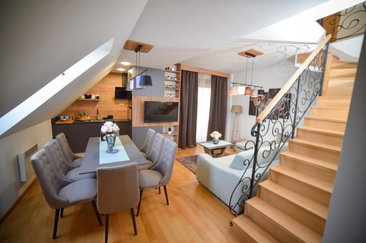 Mountain Residence Zlatibor - Apartman Sara 1 Luaran gambar