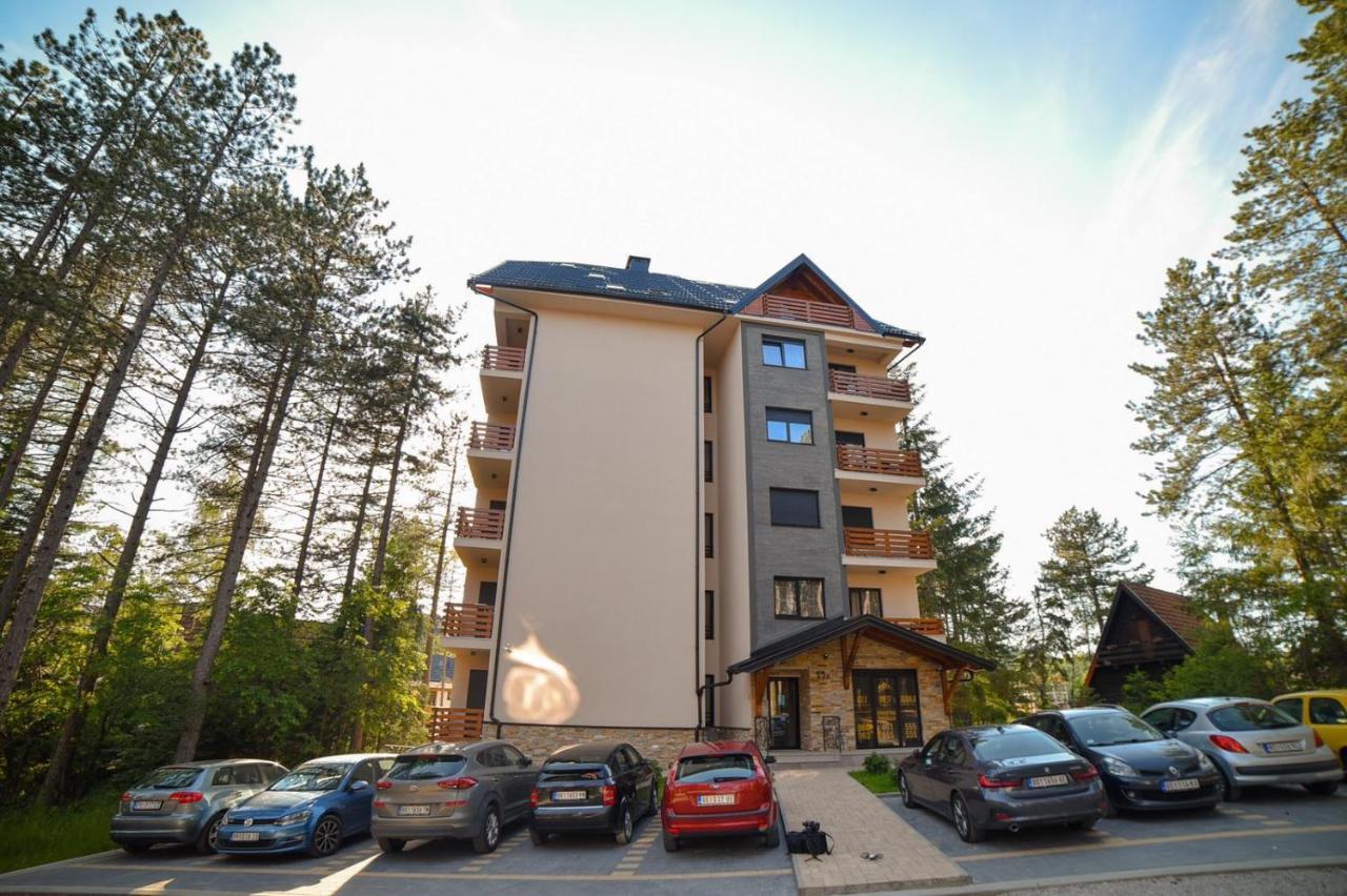 Mountain Residence Zlatibor - Apartman Sara 1 Luaran gambar