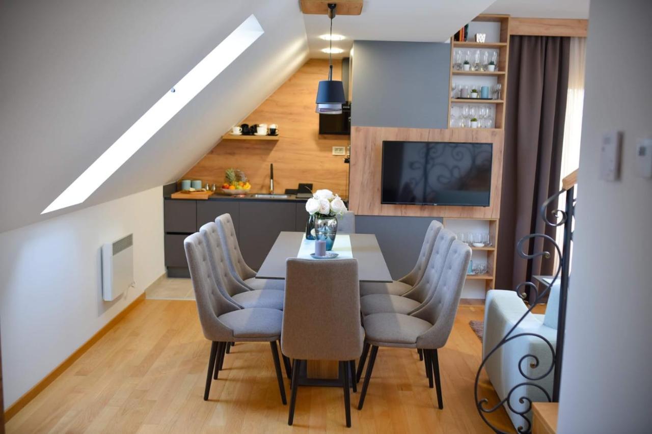 Mountain Residence Zlatibor - Apartman Sara 1 Luaran gambar