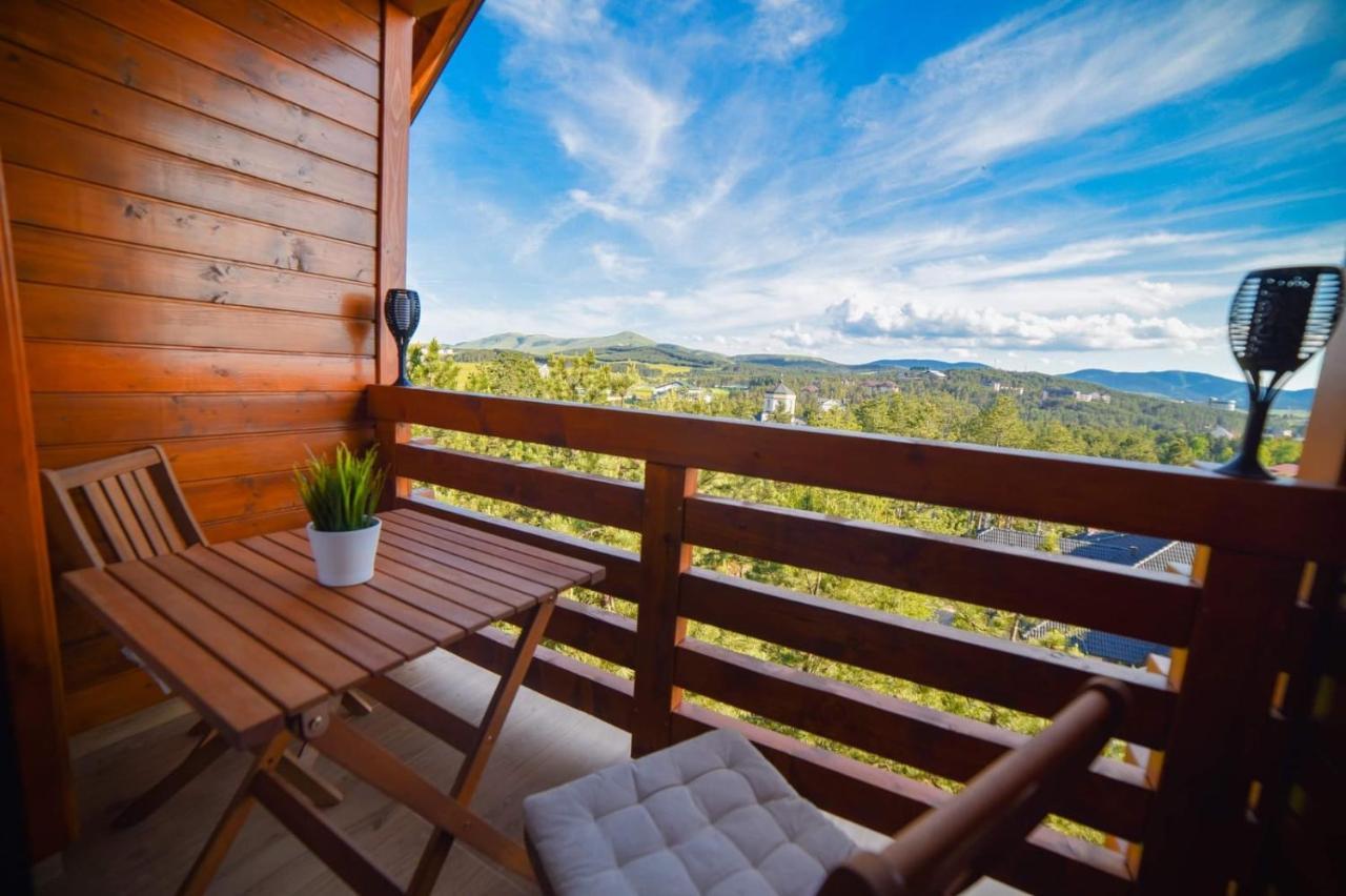 Mountain Residence Zlatibor - Apartman Sara 1 Luaran gambar