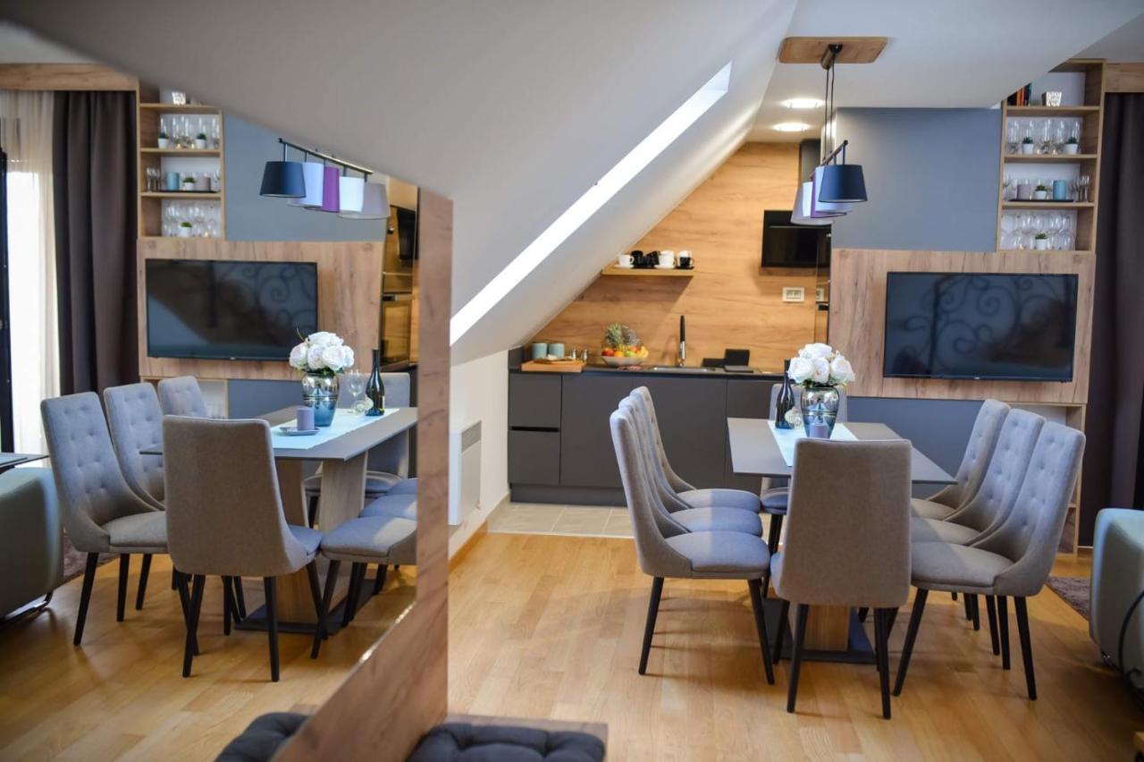 Mountain Residence Zlatibor - Apartman Sara 1 Luaran gambar